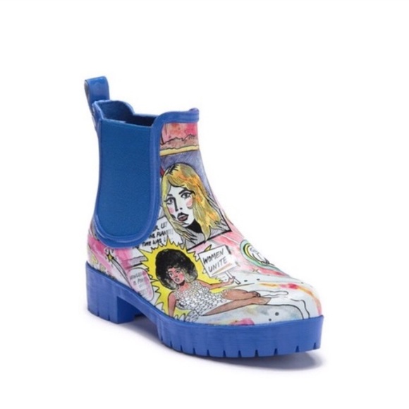 Jeffrey Campbell Shoes - Jeffrey Campbell Chelsea Rain Boot